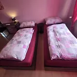 Apartmán Sonnige Ferienzimmer Whv *