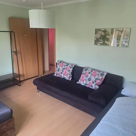 Apartmán Sonnige Ferienzimmer Whv *