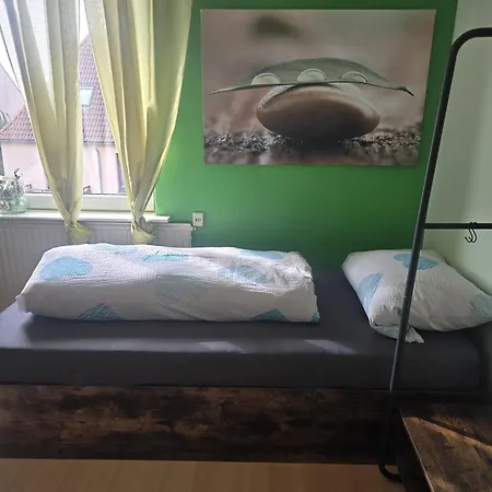 Apartment Sonnige Ferienzimmer Whv *