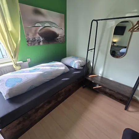 Sonnige Ferienzimmer Whv 아파트 빌헬름스하펜