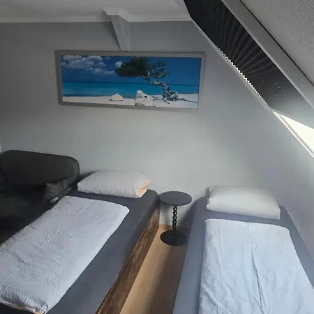 Apartmán Sonnige Ferienzimmer Whv Wilhelmshaven