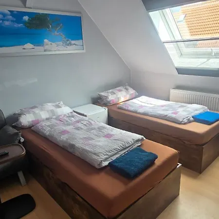 Apartamento Sonnige Ferienzimmer Whv Wilhelmshaven