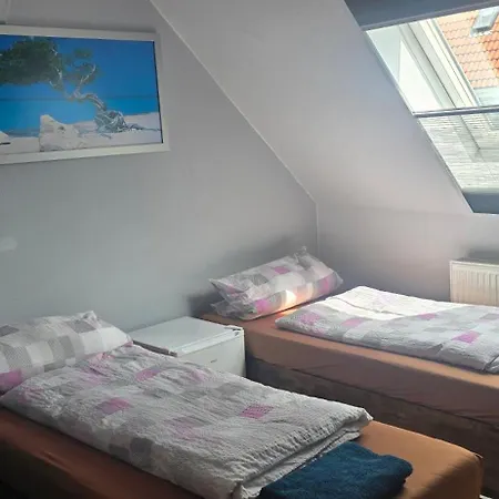 Sonnige Ferienzimmer Whv Apartamento Wilhelmshaven