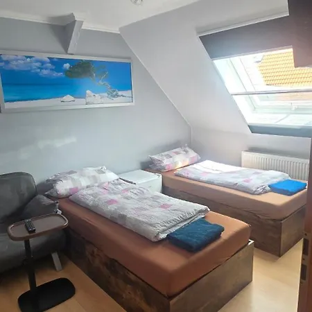 Sonnige Ferienzimmer Whv * Wilhelmshaven