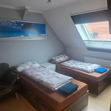 Sonnige Ferienzimmer Whv Apartamento Wilhelmshaven
