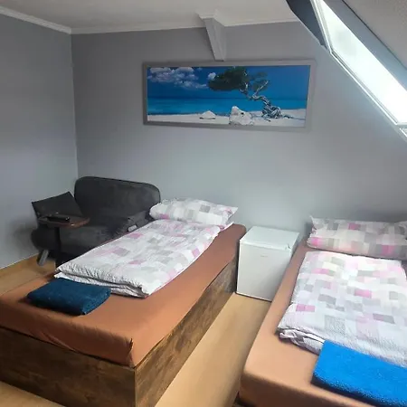 Sonnige Ferienzimmer Whv Wilhelmshaven