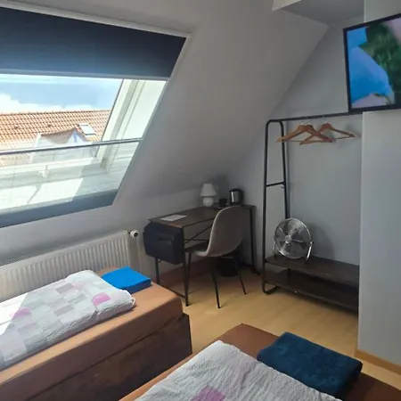 Apartamento Sonnige Ferienzimmer Whv *