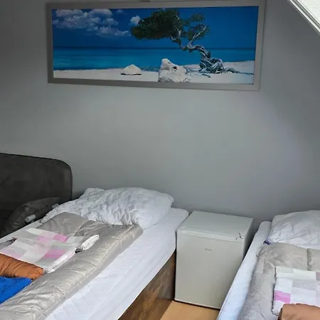 Apartamento Sonnige Ferienzimmer Whv Wilhelmshaven
