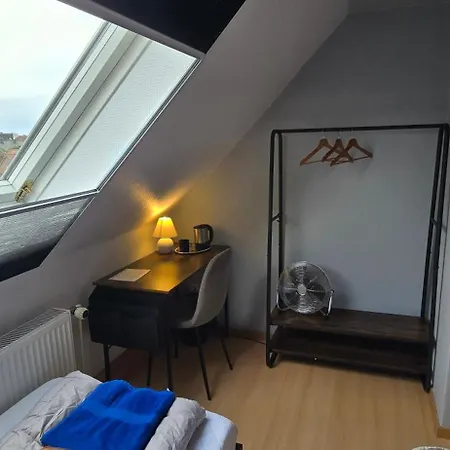 Sonnige Ferienzimmer Whv