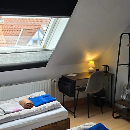Sonnige Ferienzimmer Whv *
