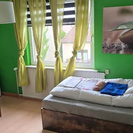 Sonnige Ferienzimmer Whv *
