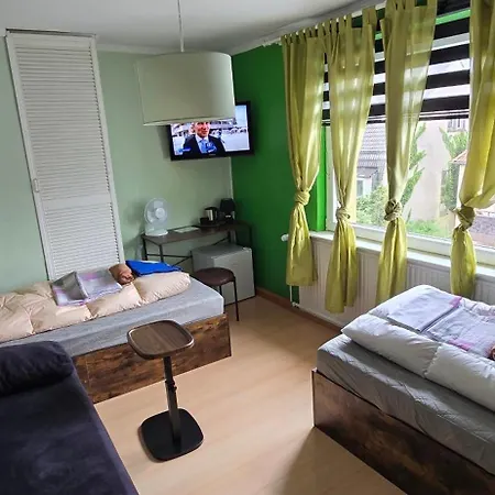 Apartamento Sonnige Ferienzimmer Whv Wilhelmshaven