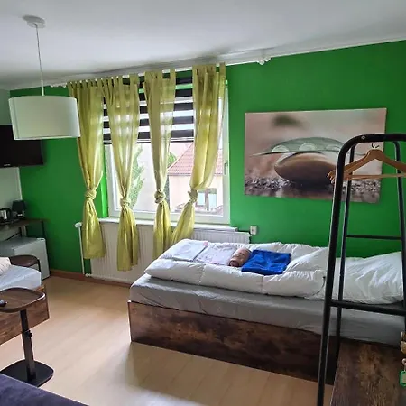 Sonnige Ferienzimmer Whv Apartamento Wilhelmshaven