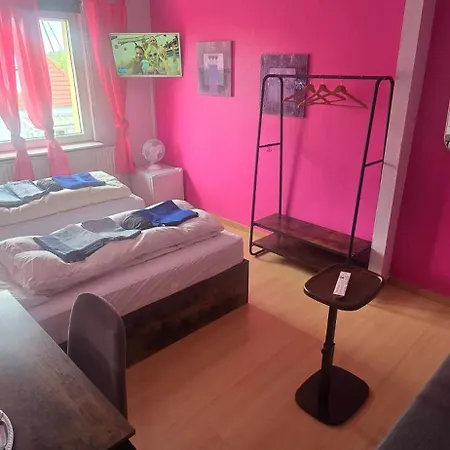 Apartamento Sonnige Ferienzimmer Whv Wilhelmshaven
