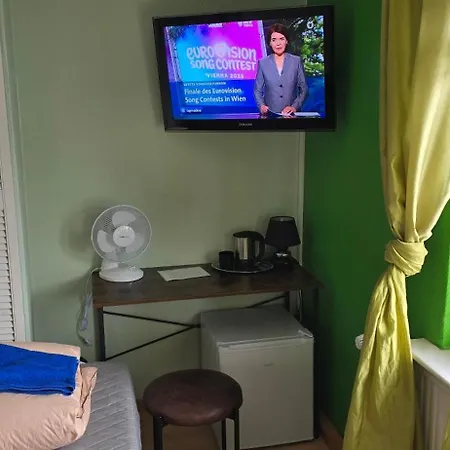 Apartamento Sonnige Ferienzimmer Whv *