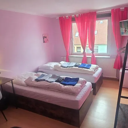 Apartamento Sonnige Ferienzimmer Whv Wilhelmshaven
